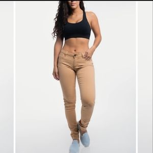 Nwt $149 Athletic Chino Pants in Dune Barbell Apparel